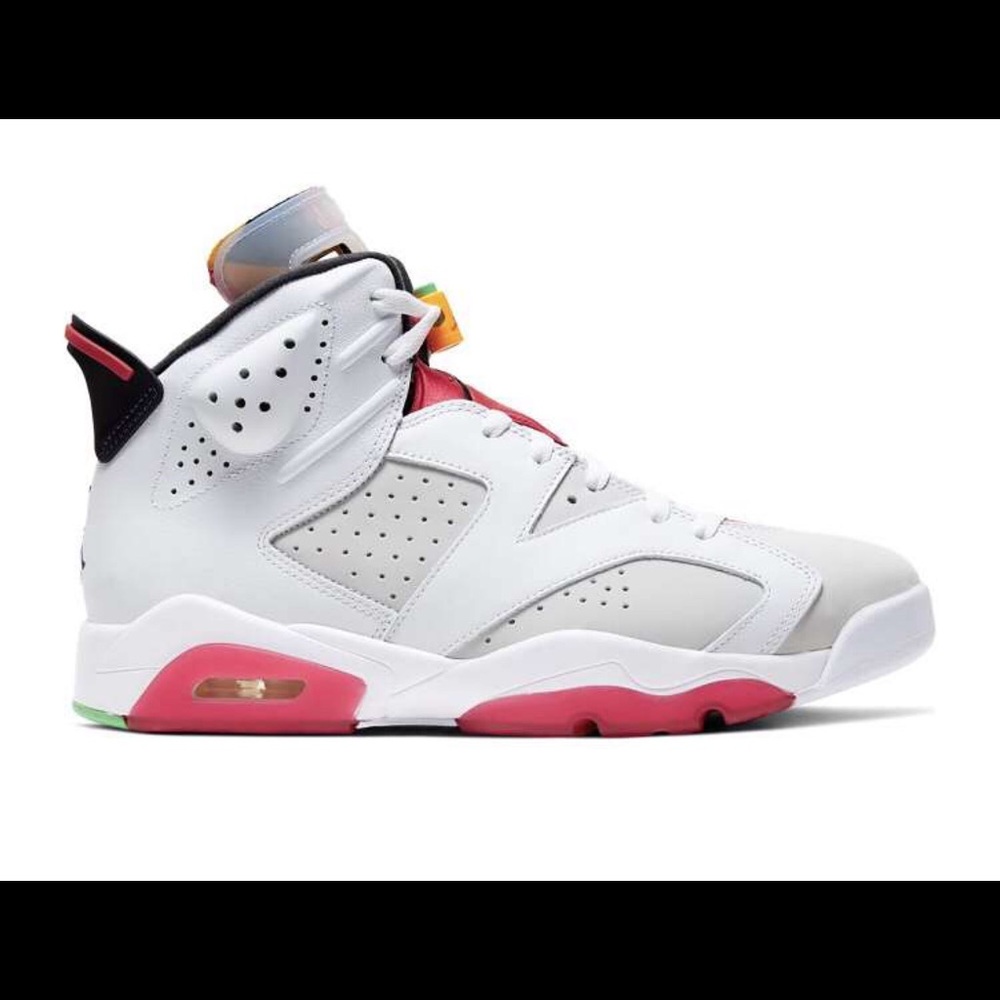 BRAND NEW MENS Jordan 6 Hare
